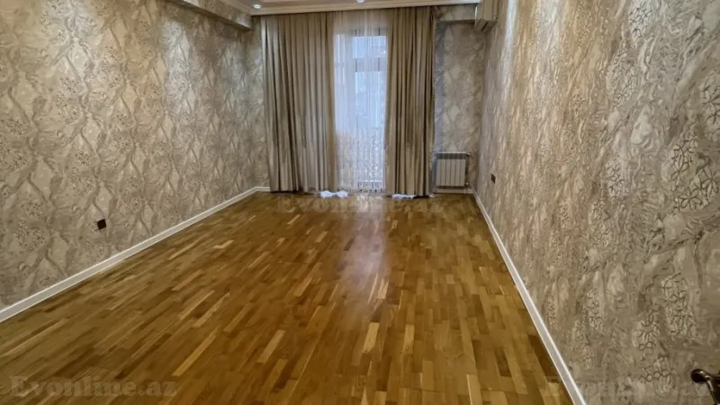 Satılır 3 otaqlı Mənzil Yeni tikili 107 m² Qara Qarayev m. - şəkil 7