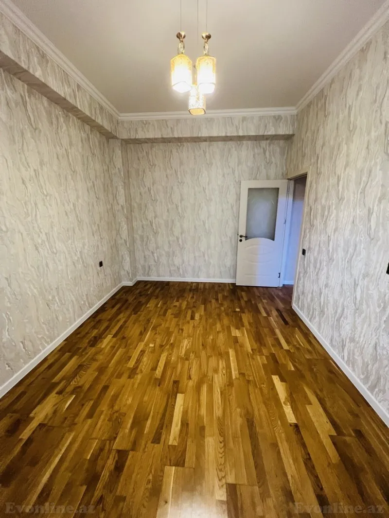 Satılır 3 otaqlı Mənzil Yeni tikili 107 m² Qara Qarayev m. - şəkil 9