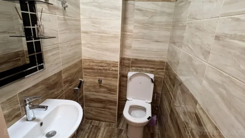 Satılır 3 otaqlı Mənzil Yeni tikili 107 m² Qara Qarayev m. - şəkil 13