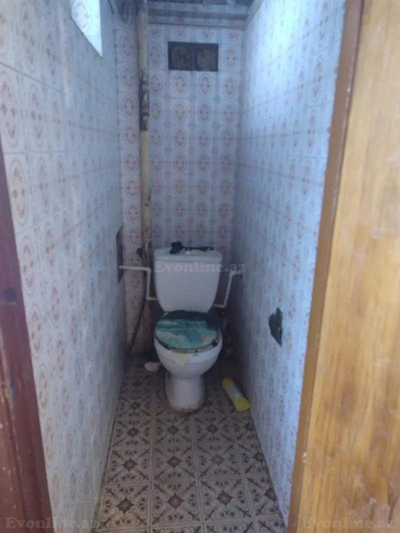 Satılır 4 otaqlı Mənzil Köhnə tikili 100 m² Gənclik m. - şəkil 9