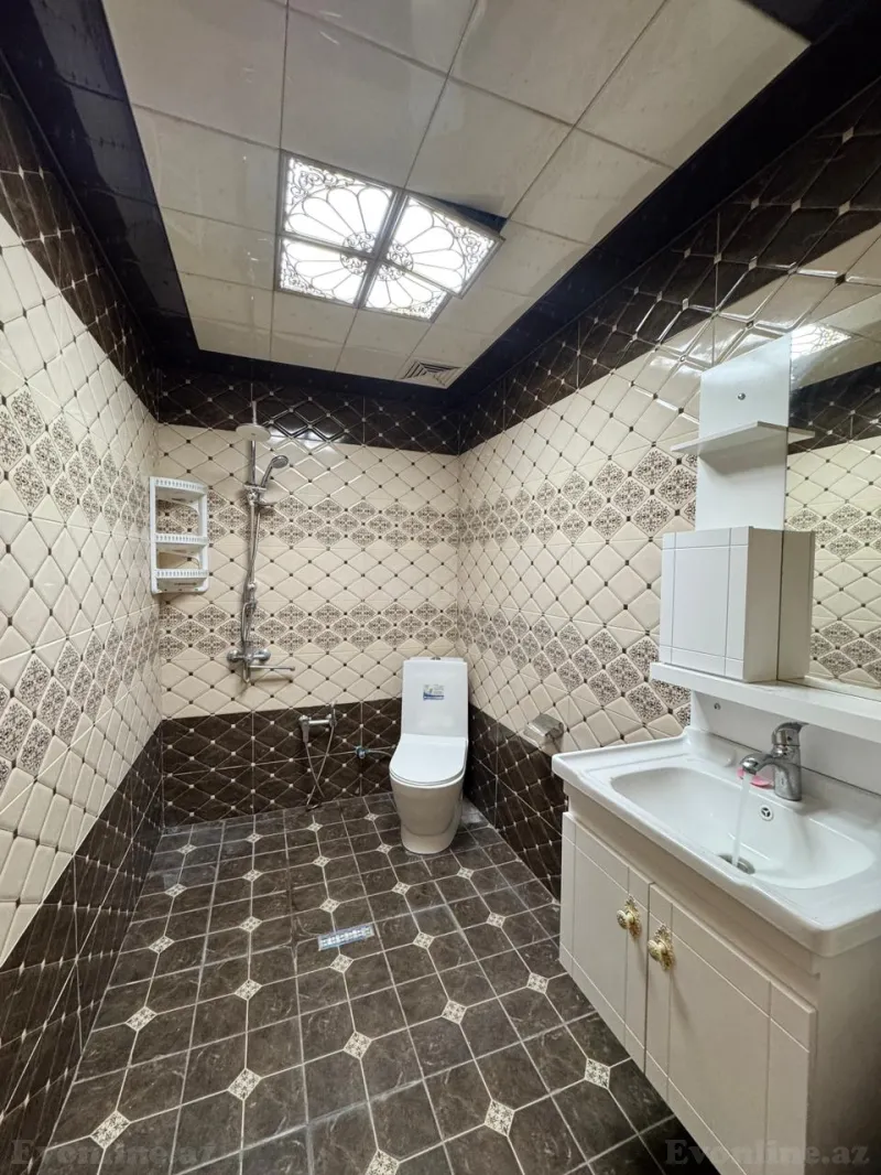 Satılır 2 otaqlı Mənzil Yeni tikili 55 m² Gəncə pr. - şəkil 8