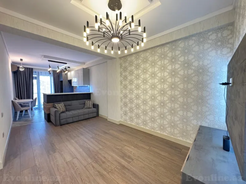 Satılır 2 otaqlı Mənzil Yeni tikili 64 m² Gəncə pr.