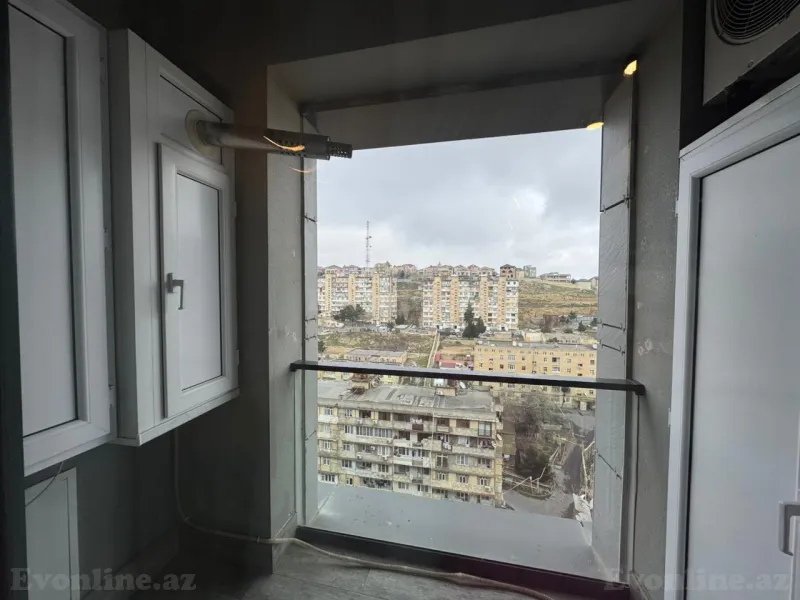 Satılır 2 otaqlı Mənzil Yeni tikili 64 m² Gəncə pr. - şəkil 5