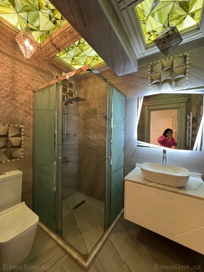 Satılır 2 otaqlı Mənzil Yeni tikili 64 m² Gəncə pr. - şəkil 10