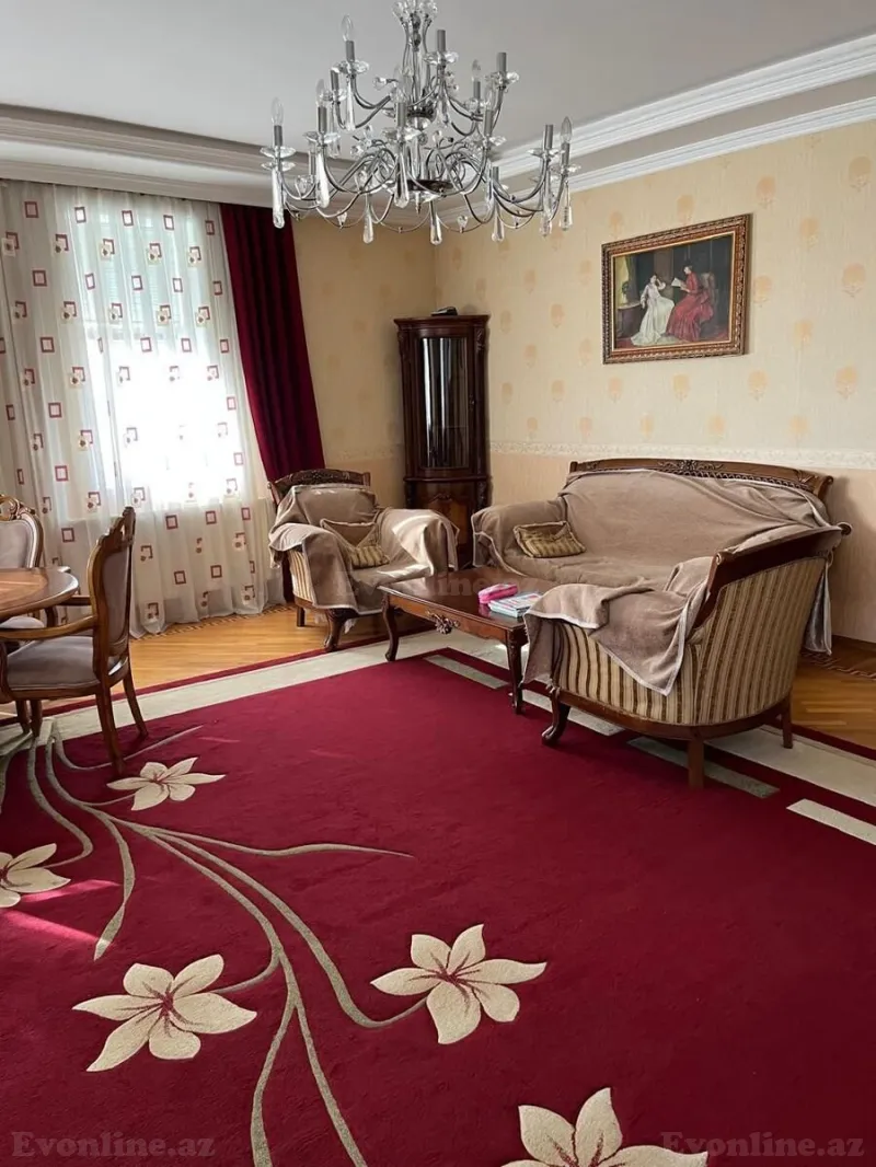 Satılır 3 otaqlı Mənzil Yeni tikili 165 m² Binəqədi r. - şəkil 3