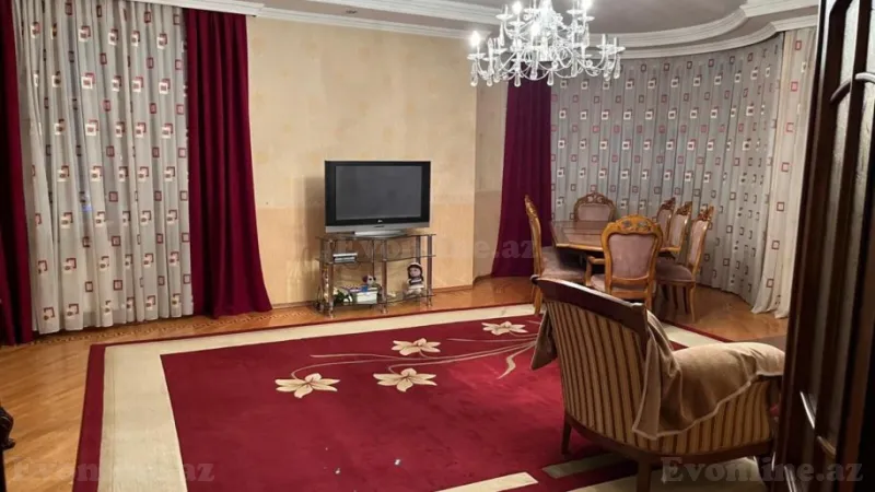 Satılır 3 otaqlı Mənzil Yeni tikili 165 m² Binəqədi r. - şəkil 4