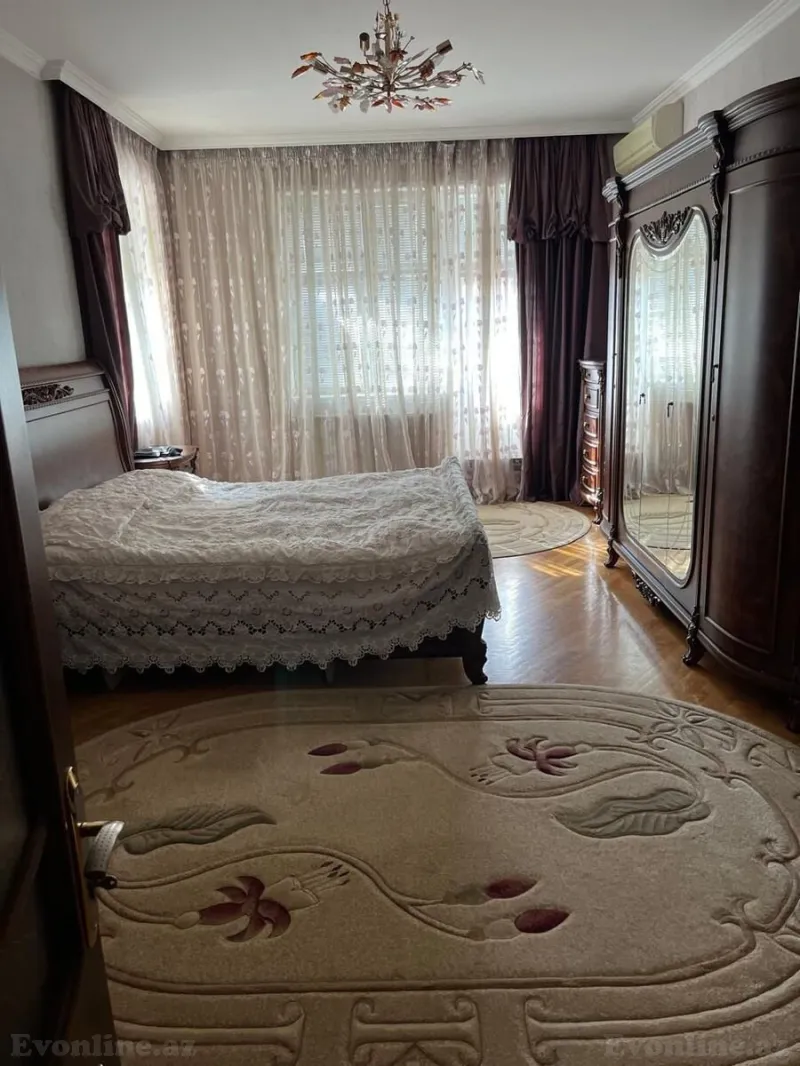 Satılır 3 otaqlı Mənzil Yeni tikili 165 m² Binəqədi r. - şəkil 9