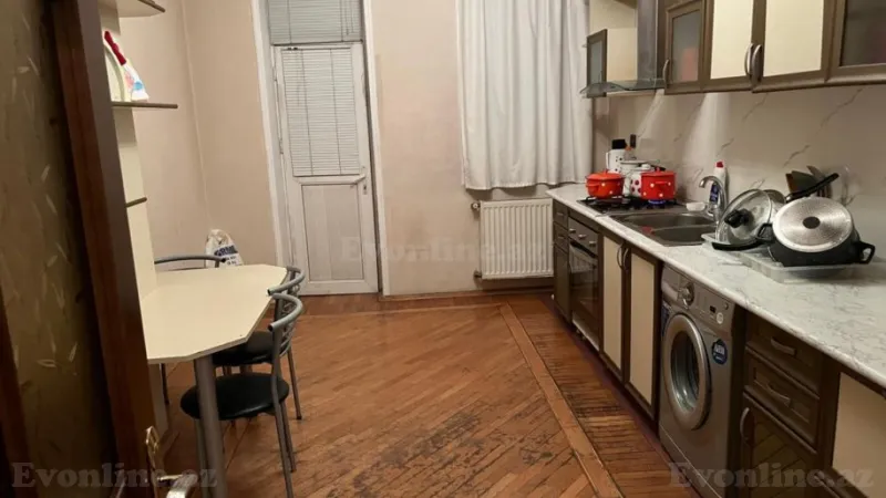 Satılır 3 otaqlı Mənzil Yeni tikili 165 m² Binəqədi r. - şəkil 14