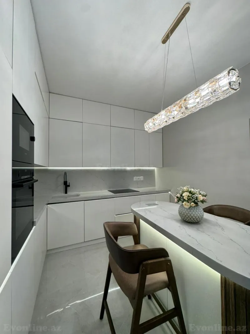 Satılır 2 otaqlı Mənzil Yeni tikili 68 m² Ağ şəhər - şəkil 4