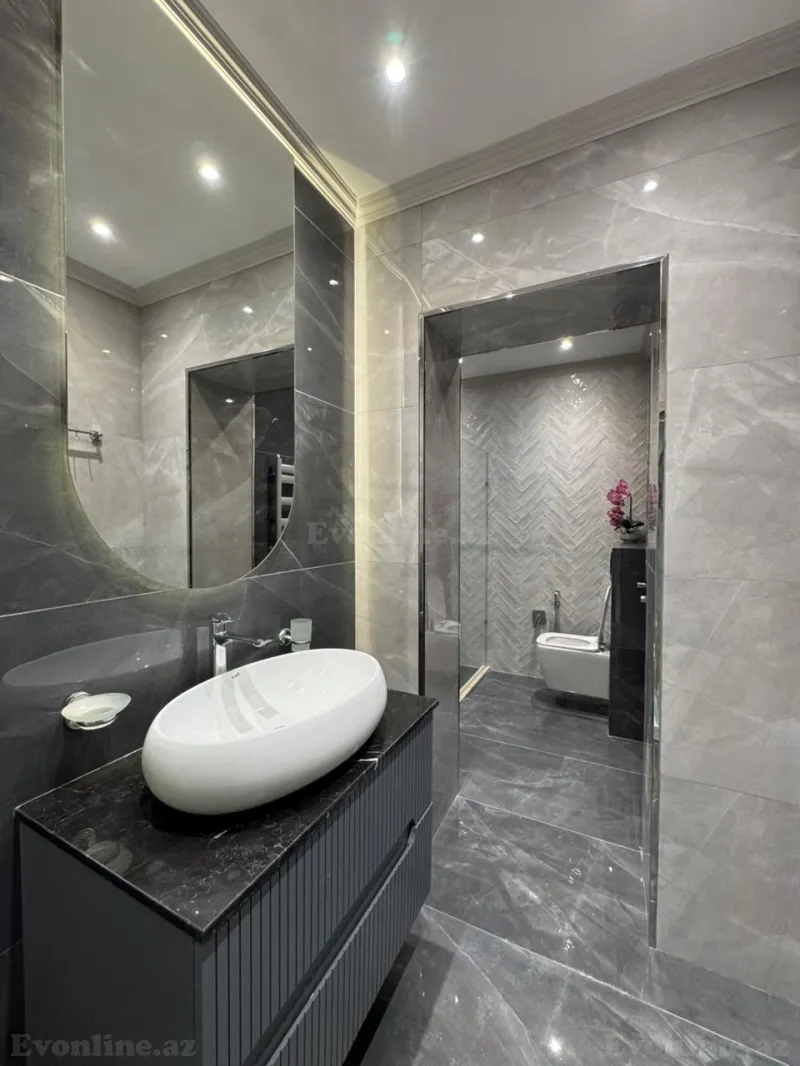 Satılır 2 otaqlı Mənzil Yeni tikili 68 m² Ağ şəhər - şəkil 8