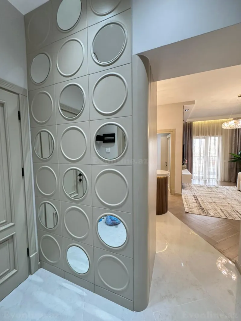 Satılır 2 otaqlı Mənzil Yeni tikili 68 m² Ağ şəhər - şəkil 10