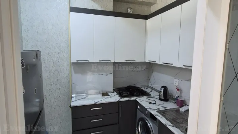 Satılır 3 otaqlı Mənzil Yeni tikili 55 m² Xırdalan - şəkil 4