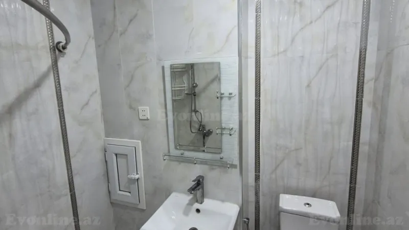 Satılır 3 otaqlı Mənzil Yeni tikili 55 m² Xırdalan - şəkil 5