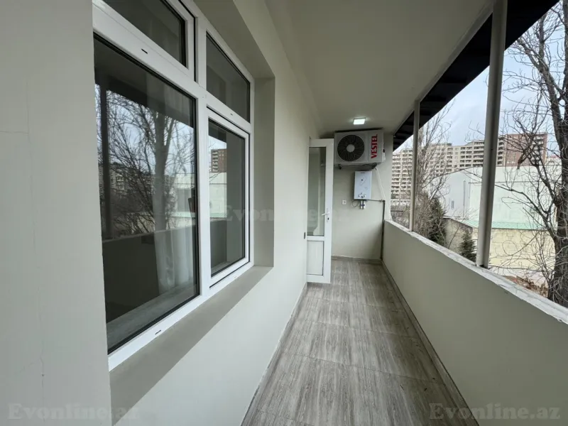 Satılır 3 otaqlı Mənzil Köhnə tikili 65 m² Əhmədli - şəkil 4
