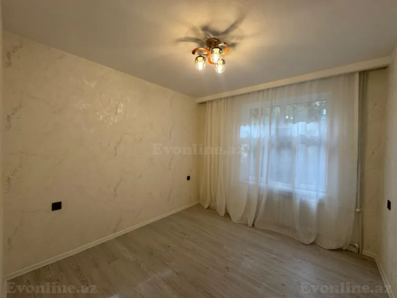 Satılır 3 otaqlı Mənzil Köhnə tikili 65 m² Əhmədli - şəkil 5