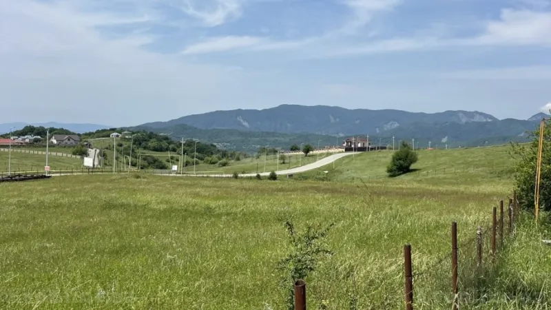 Satılır Torpaq 200 sot Şamaxı