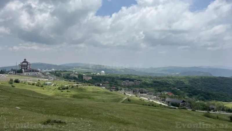 Satılır Torpaq 200 sot Şamaxı - şəkil 10