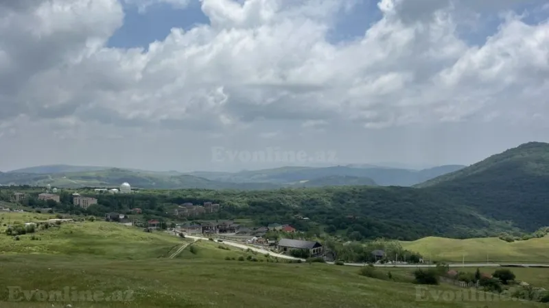 Satılır Torpaq 200 sot Şamaxı - şəkil 11