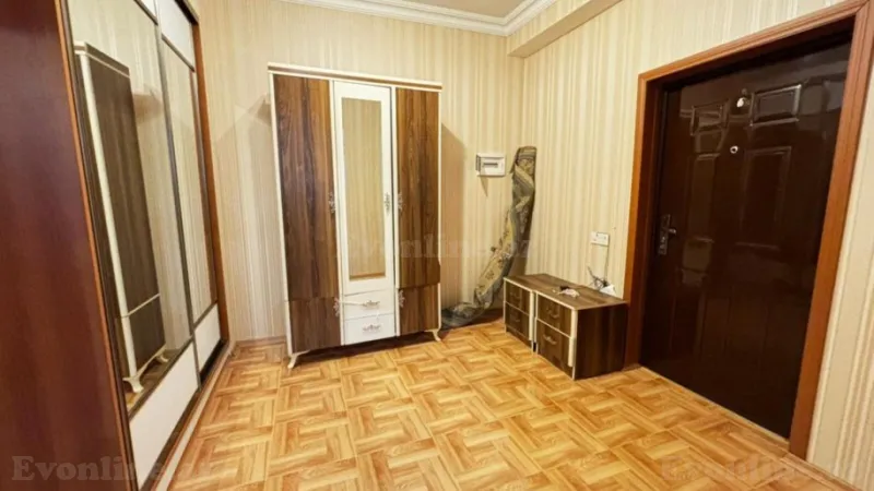 Kirayə verilir 2 otaqlı Mənzil Yeni tikili 75 m² Qara Qarayev m. - şəkil 3