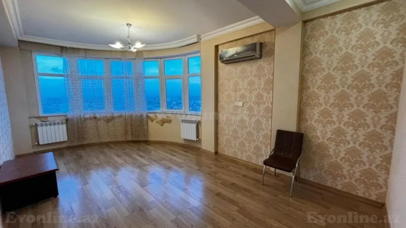 Kirayə verilir 2 otaqlı Mənzil Yeni tikili 75 m² Qara Qarayev m. - şəkil 4