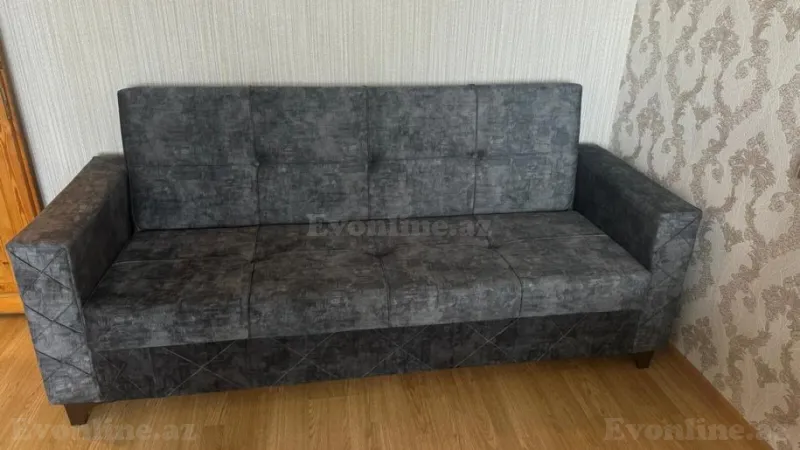 Kirayə verilir 2 otaqlı Mənzil Köhnə tikili 60 m² Xətai r. - şəkil 3