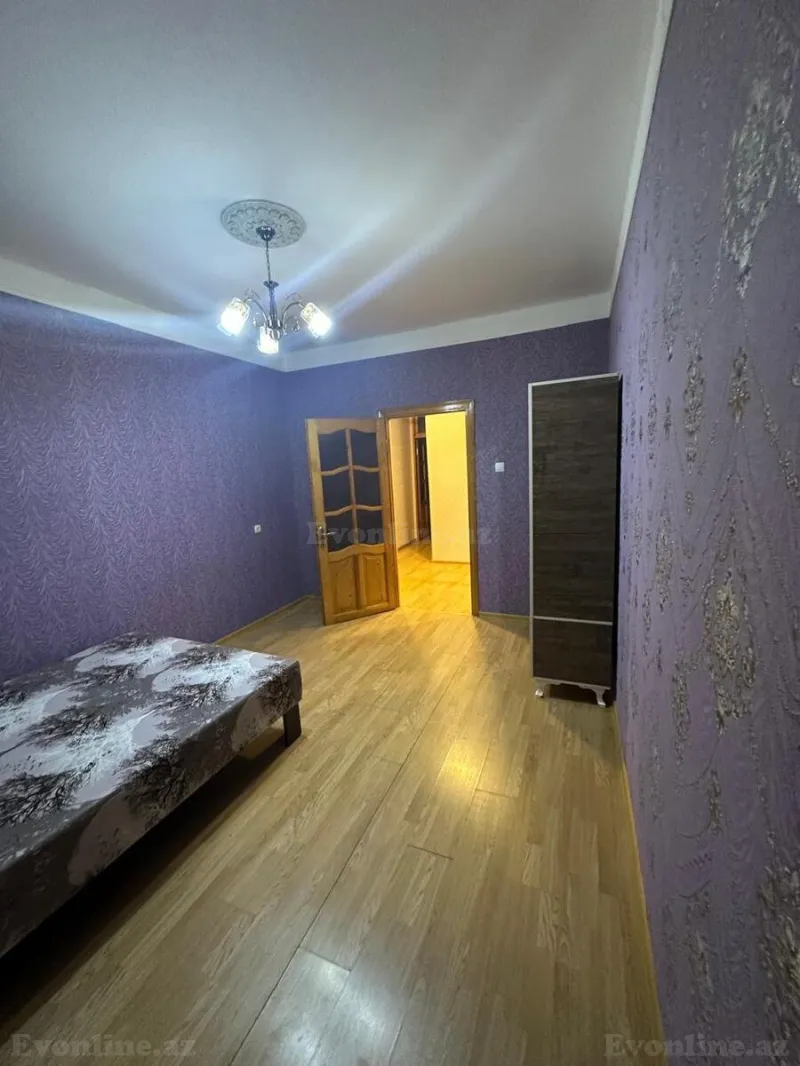 Kirayə verilir 2 otaqlı Mənzil Köhnə tikili 60 m² Xətai r. - şəkil 5