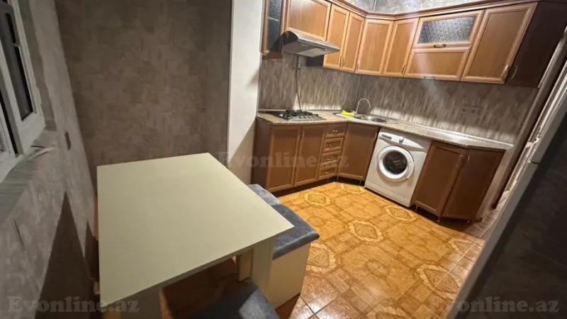 Kirayə verilir 2 otaqlı Mənzil Köhnə tikili 60 m² Xətai r. - şəkil 6