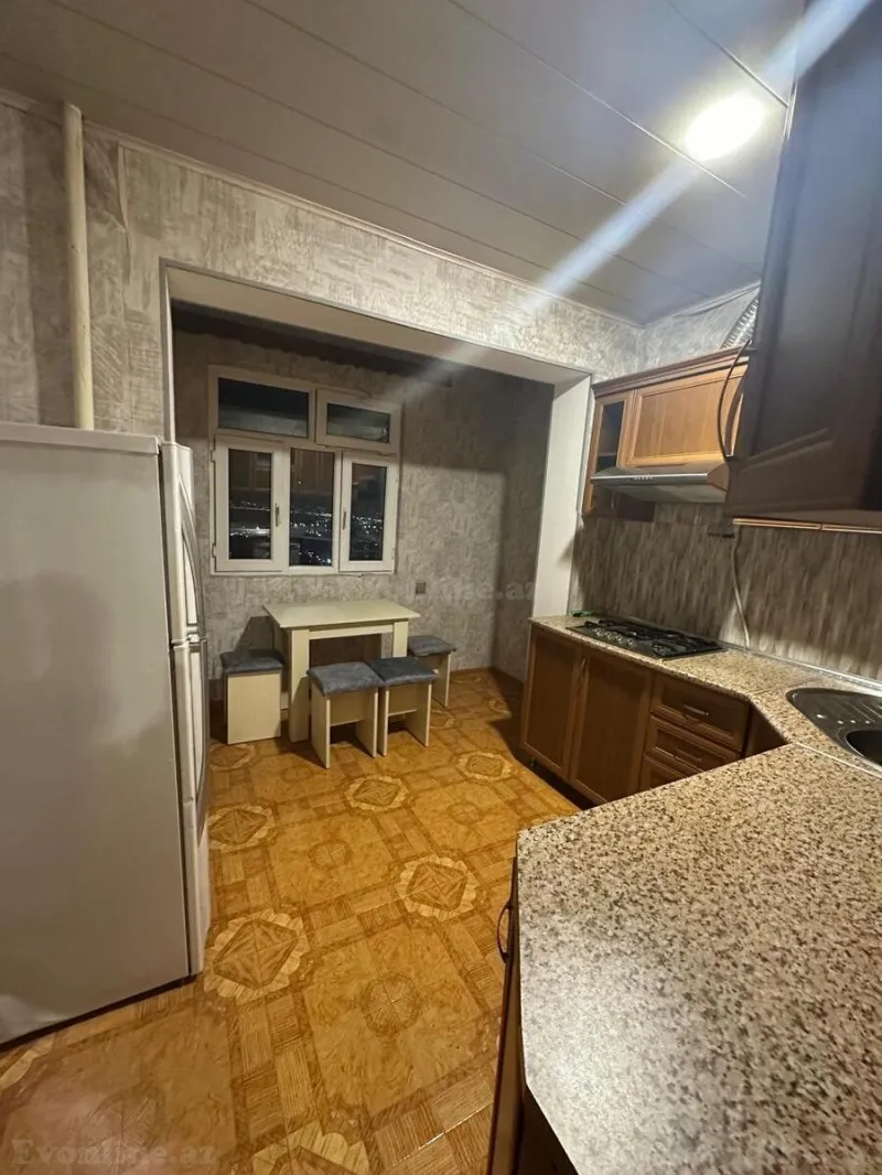 Kirayə verilir 2 otaqlı Mənzil Köhnə tikili 60 m² Xətai r. - şəkil 7