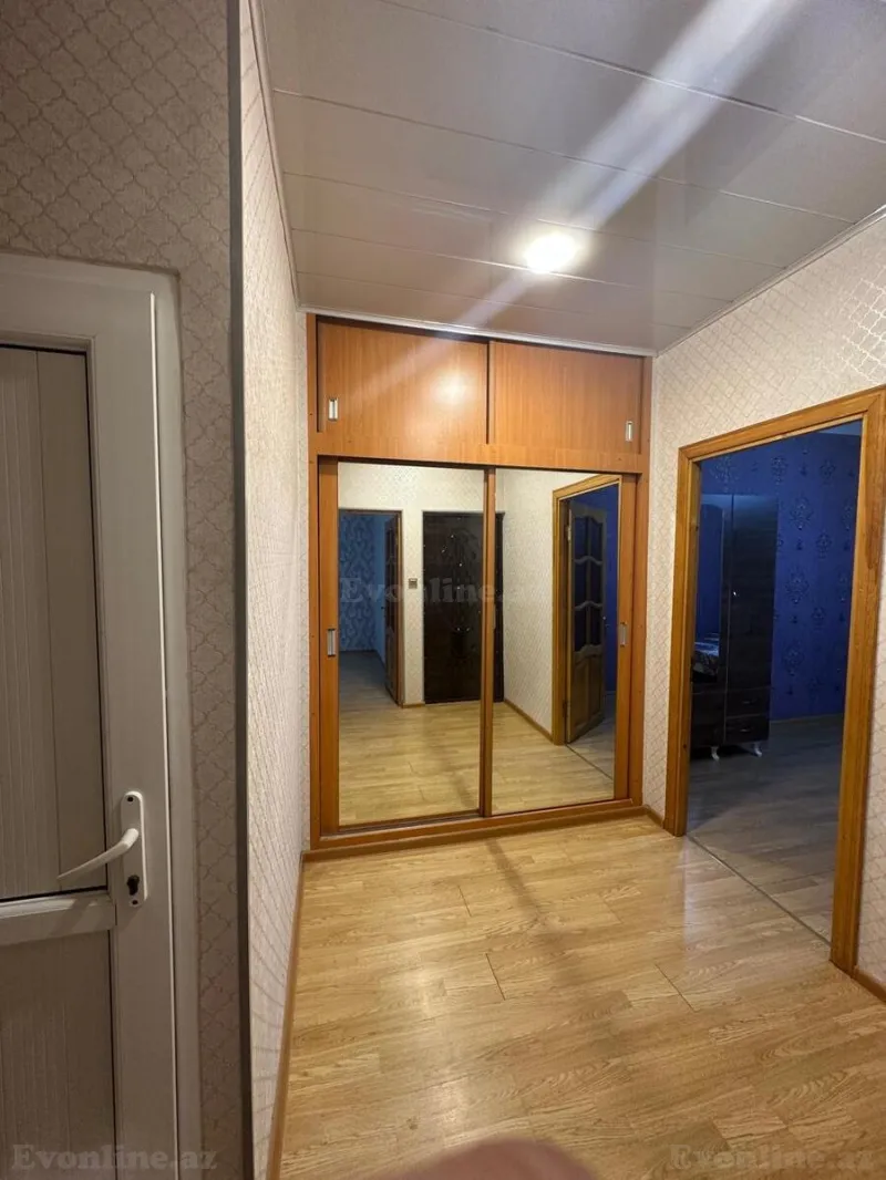 Kirayə verilir 2 otaqlı Mənzil Köhnə tikili 60 m² Xətai r. - şəkil 9