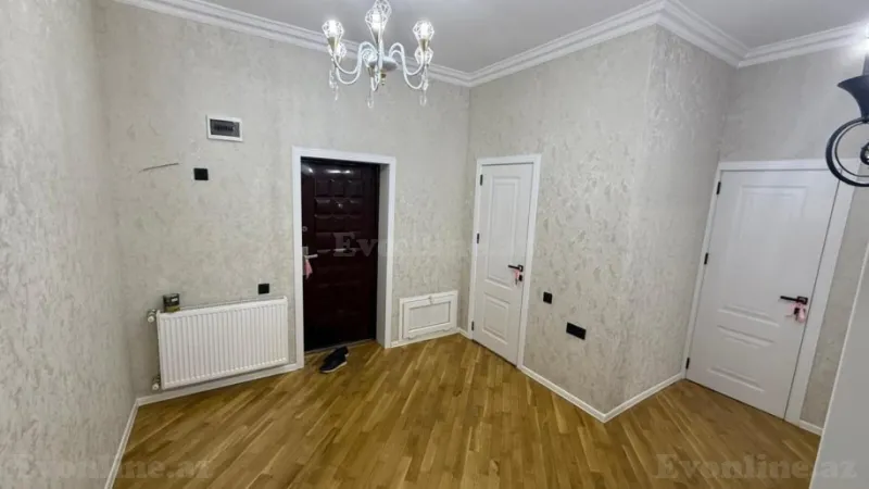 Kirayə verilir 2 otaqlı Mənzil Yeni tikili 62 m² Nəsimi r. - şəkil 6