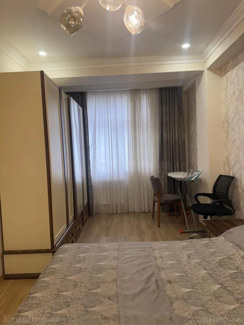 Kirayə verilir 2 otaqlı Mənzil Yeni tikili 100 m² Yeni Yasamal - şəkil 6