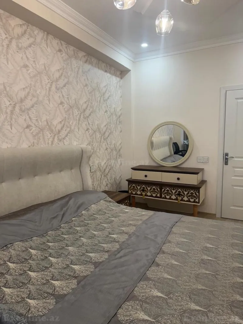 Kirayə verilir 2 otaqlı Mənzil Yeni tikili 100 m² Yeni Yasamal - şəkil 7