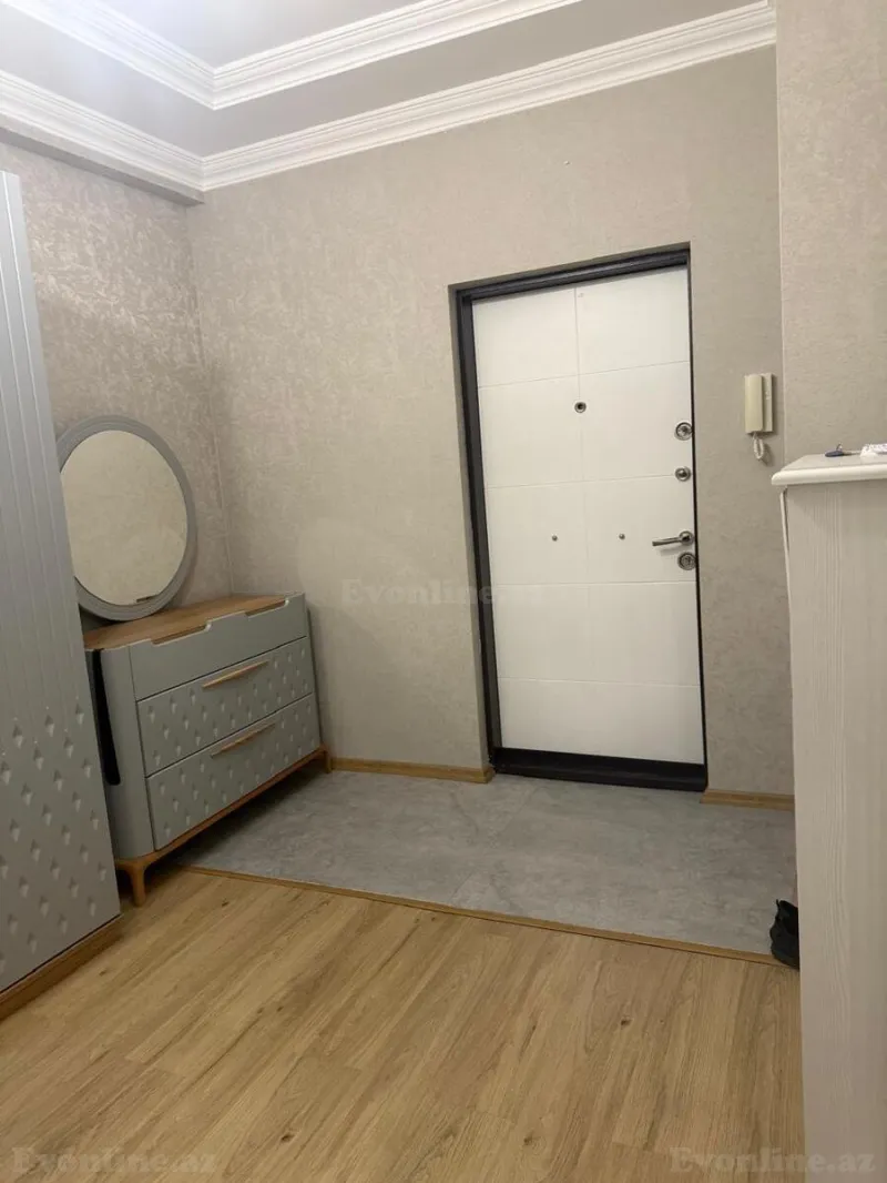 Kirayə verilir 2 otaqlı Mənzil Yeni tikili 100 m² Yeni Yasamal - şəkil 10