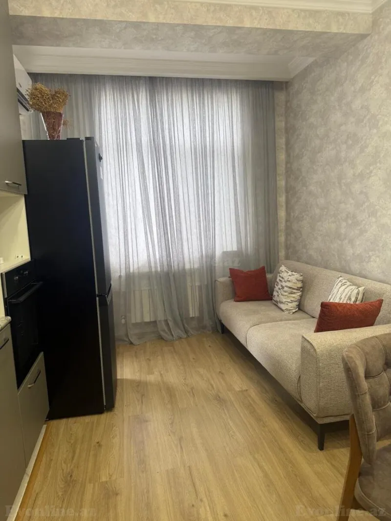 Kirayə verilir 2 otaqlı Mənzil Yeni tikili 100 m² Yeni Yasamal - şəkil 11