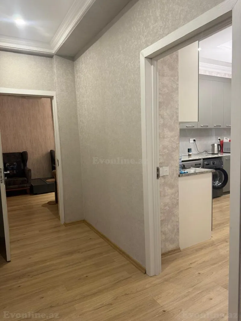 Kirayə verilir 2 otaqlı Mənzil Yeni tikili 100 m² Yeni Yasamal - şəkil 16