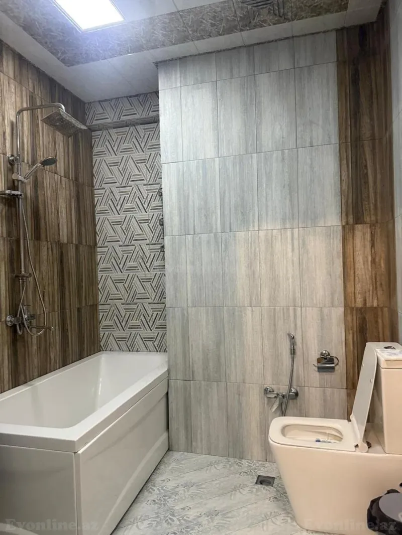 Kirayə verilir 2 otaqlı Mənzil Yeni tikili 100 m² Yeni Yasamal - şəkil 19