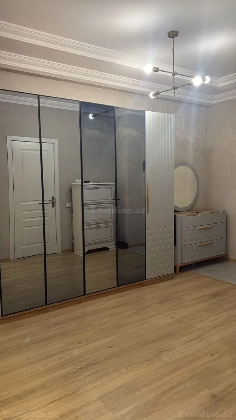 Kirayə verilir 2 otaqlı Mənzil Yeni tikili 100 m² Yeni Yasamal - şəkil 20