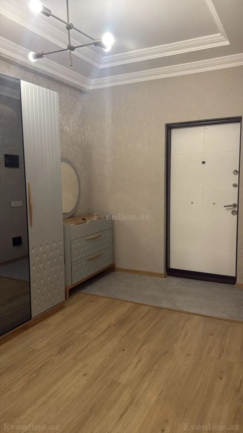 Kirayə verilir 2 otaqlı Mənzil Yeni tikili 100 m² Yeni Yasamal - şəkil 21