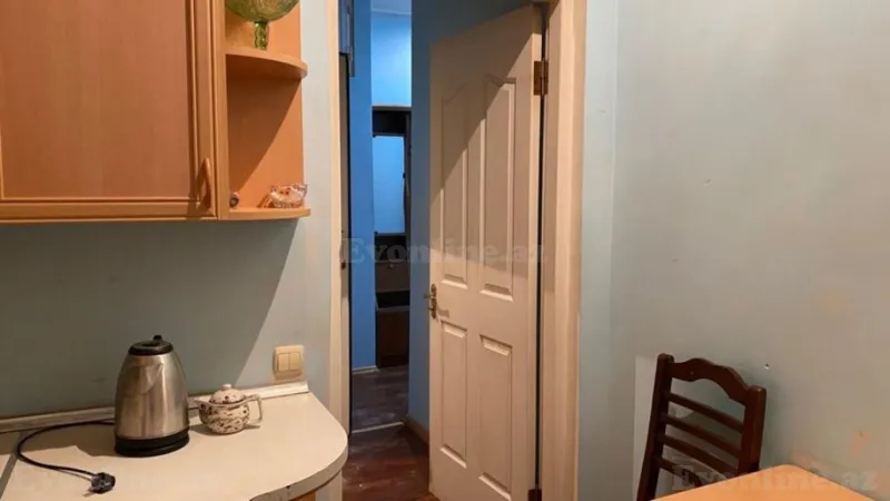Kirayə verilir 2 otaqlı Mənzil Köhnə tikili 52 m² Nəriman Nərimanov m. - şəkil 4