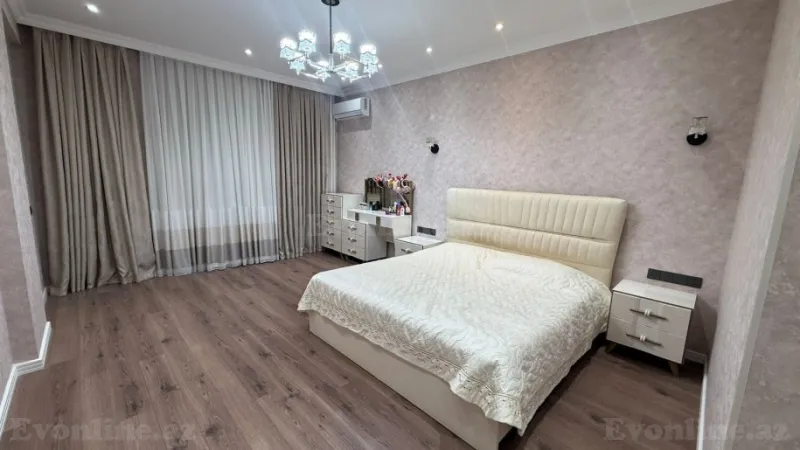 Satılır 3 otaqlı Mənzil Yeni tikili 136 m² Xalqlar Dostluğu m. - şəkil 11