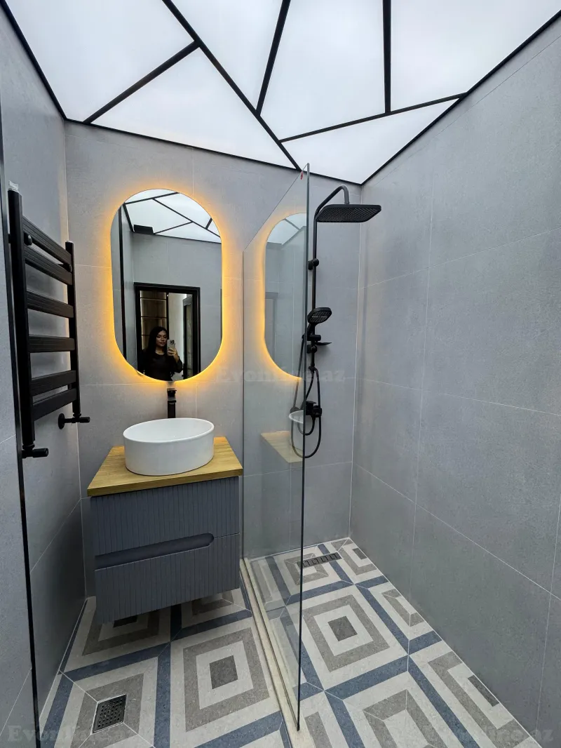 Satılır 3 otaqlı Mənzil Köhnə tikili 65 m² 8-ci kilometr - şəkil 10