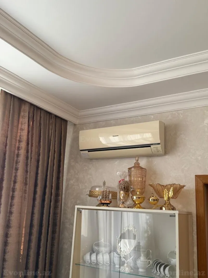 Satılır 2 otaqlı Mənzil Yeni tikili 72 m² Memar Əcəmi m. - şəkil 7