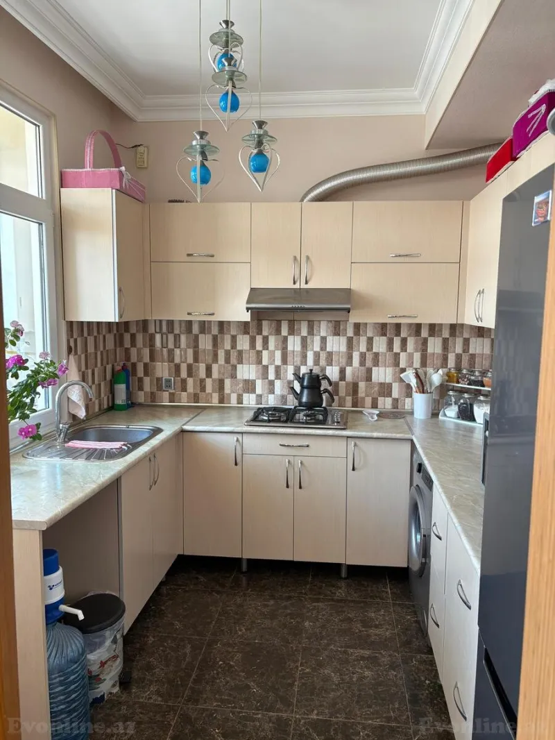 Satılır 2 otaqlı Mənzil Yeni tikili 72 m² Memar Əcəmi m. - şəkil 12