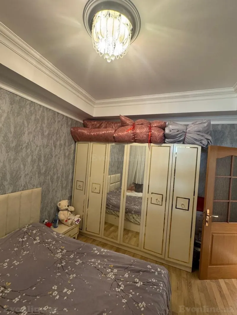 Satılır 2 otaqlı Mənzil Yeni tikili 72 m² Memar Əcəmi m. - şəkil 16