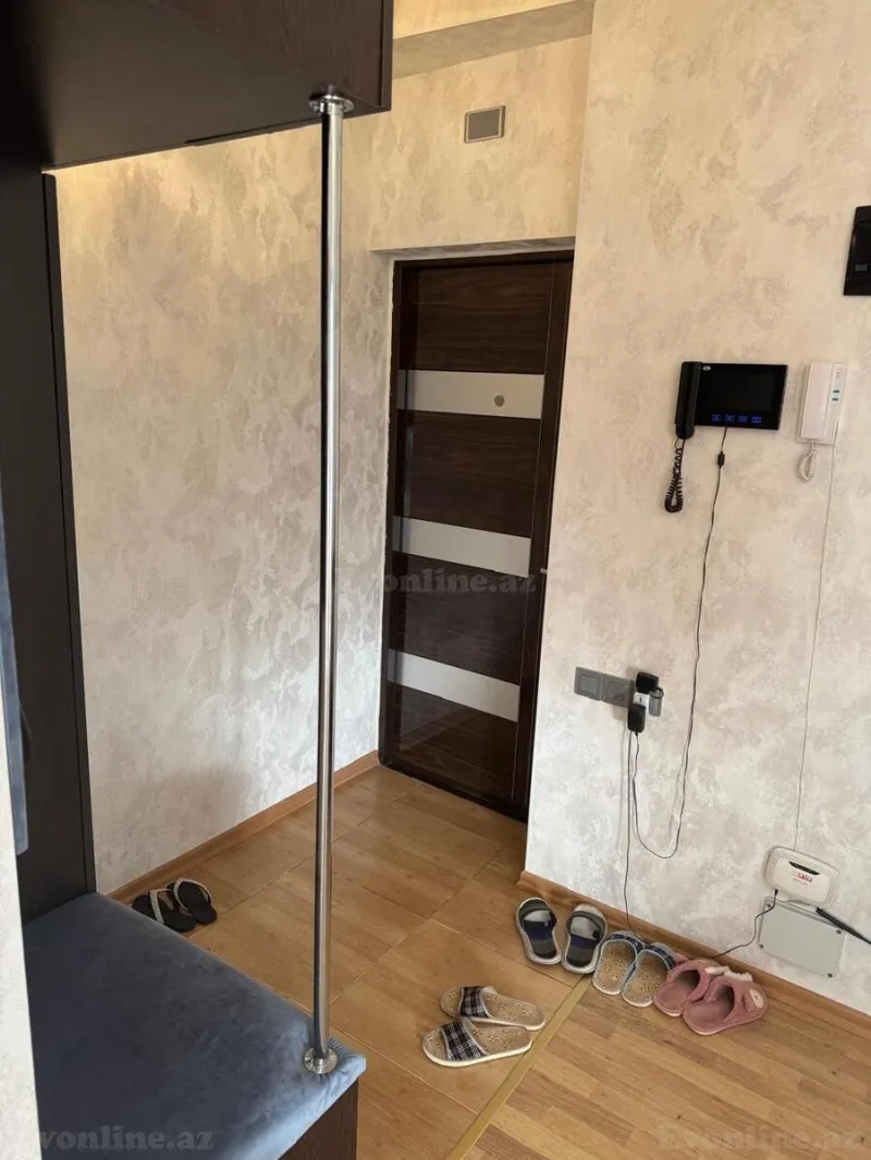 Satılır 2 otaqlı Mənzil Yeni tikili 72 m² Memar Əcəmi m. - şəkil 17