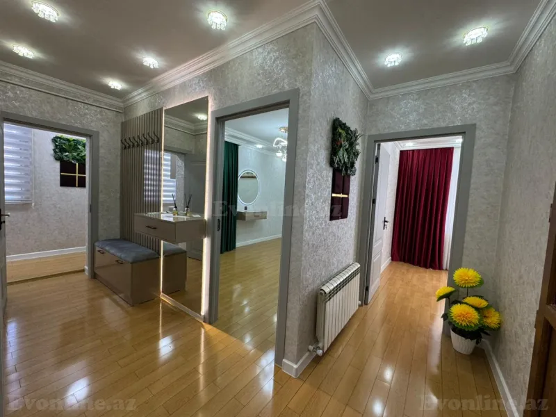 Satılır 3 otaqlı Mənzil Köhnə tikili 65 m² Əhmədli