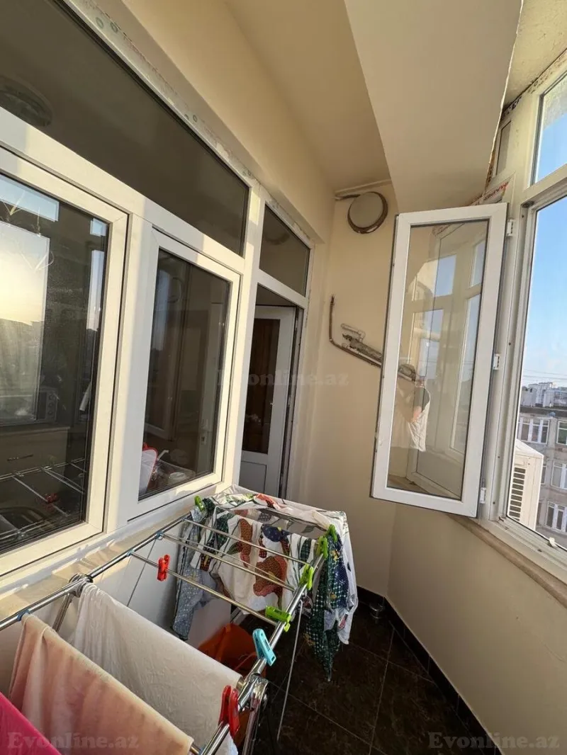 Satılır 2 otaqlı Mənzil Yeni tikili 72 m² Memar Əcəmi m. - şəkil 19