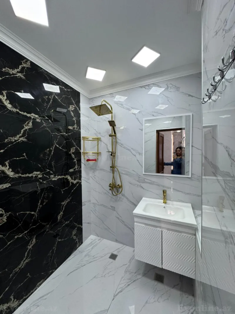 Satılır 3 otaqlı Mənzil Köhnə tikili 65 m² Əhmədli - şəkil 9