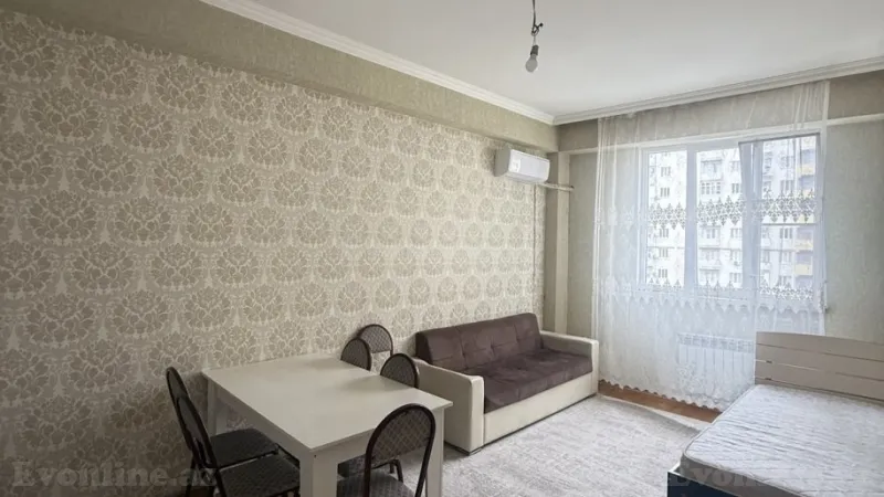 2 otaqlı Mənzil 52 m² Xırdalan Kirayə verilir