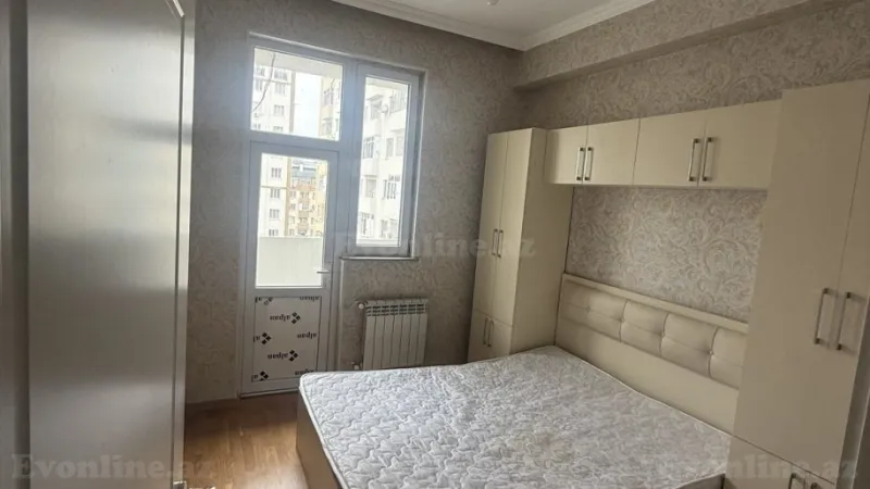 Kirayə verilir 2 otaqlı Mənzil Yeni tikili 52 m² Xırdalan - şəkil 3